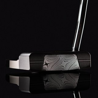 Odyssey DAMASCUS Milled Rossie Slant putter
