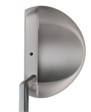 Odyssey DAMASCUS Milled Rossie Slant putter