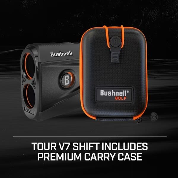 Bushnell Tour V7 Shift telemetro laser