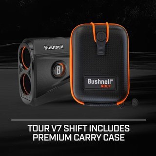 Bushnell Tour V7 Shift telemetro laser