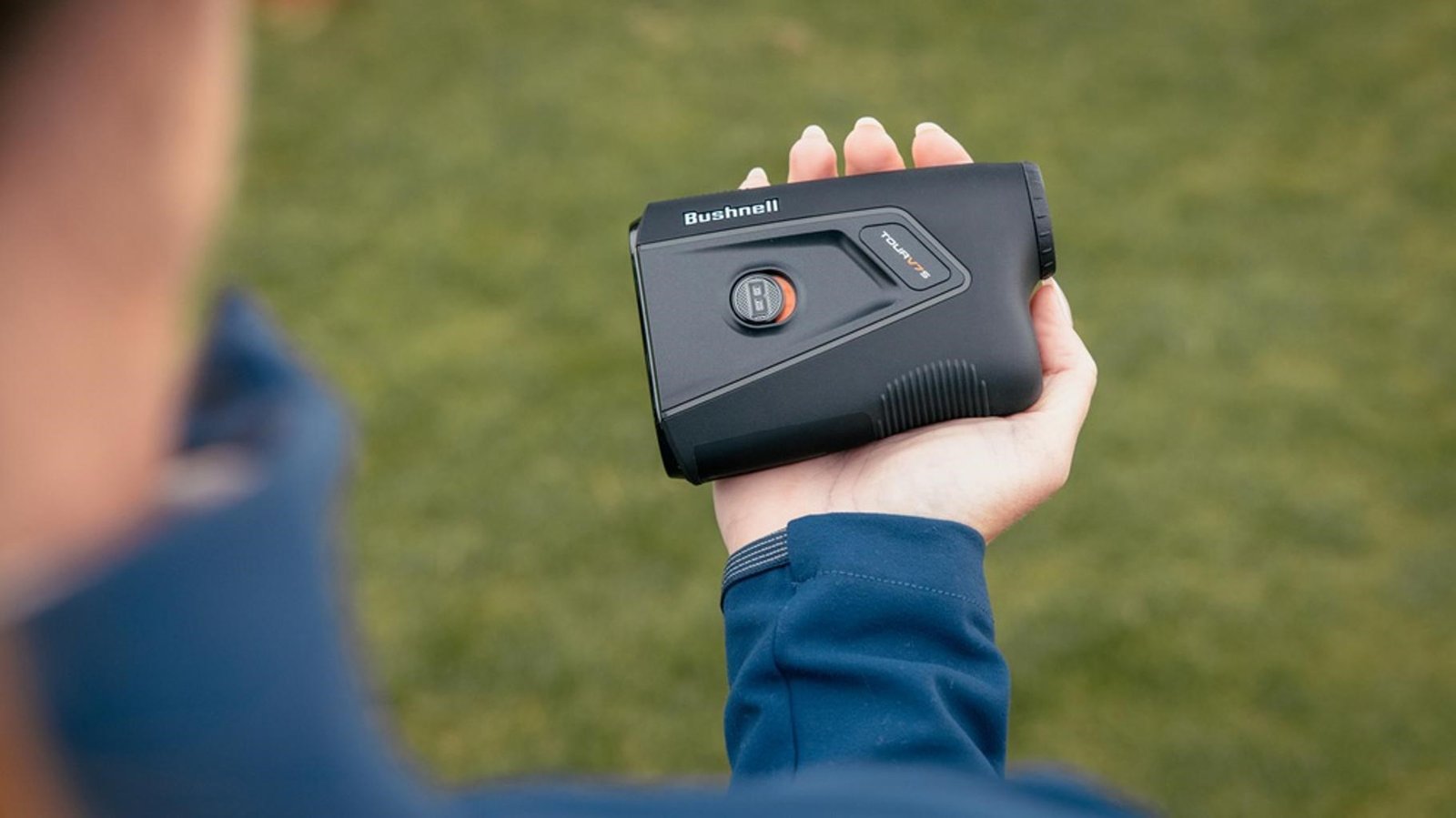 Bushnell Tour V7 Shift telemetro laser