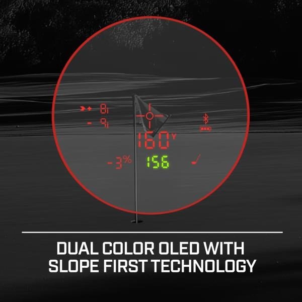 Bushnell Tour V7 Shift telemetro laser