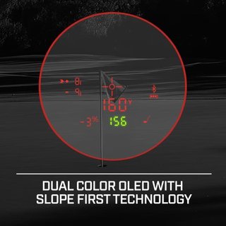 Bushnell Tour V7 Shift telemetro laser
