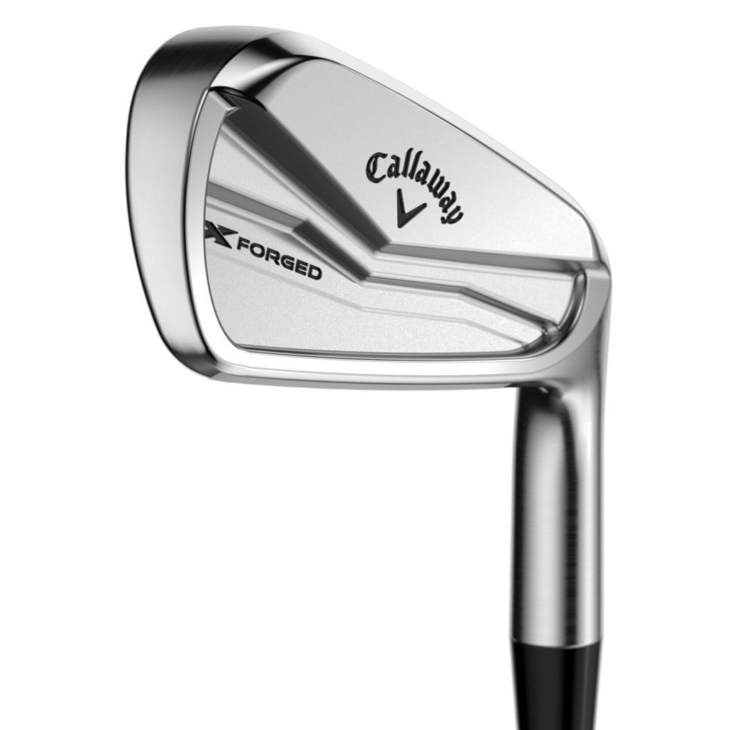 Callaway X Forged Chrome ferri da golf (acciaio) (7)