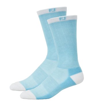 FootJoy ProDry Crew Junior calzini, blu