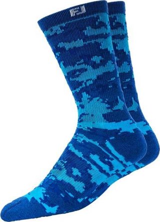 FootJoy ProDry Crew Junior calzini, NAVY camo