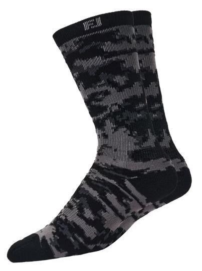FootJoy ProDry Crew Junior calzini, BLACK camo