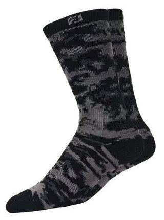 FootJoy ProDry Crew Junior calzini, BLACK camo