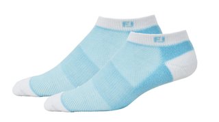 FootJoy ProDry Sport Junior calzini, Assorted camo/solid, UK 2-6/EUR 34-39, blu