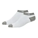 FootJoy ProDry Sport Junior calzini junior, bianchi