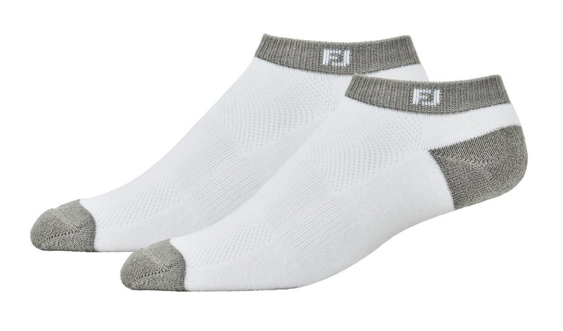 FootJoy ProDry Sport Junior calzini junior, bianchi