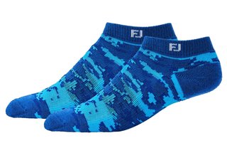 FootJoy ProDry Sport calzini junior, navy camo
