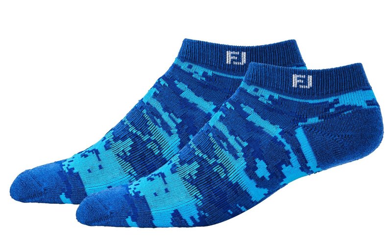 FootJoy ProDry Sport calzini junior, navy camo