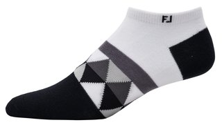 FootJoy ProDry Lightweight Low-Cut Fashion calzini da donna, nero