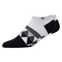 FootJoy ProDry Lightweight Low-Cut Fashion calzini da donna, nero
