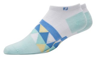 FootJoy ProDry Lightweight Low-Cut Fashion calzini da donna, multicolore