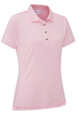 PING Sedona polo da donna, tickled pink