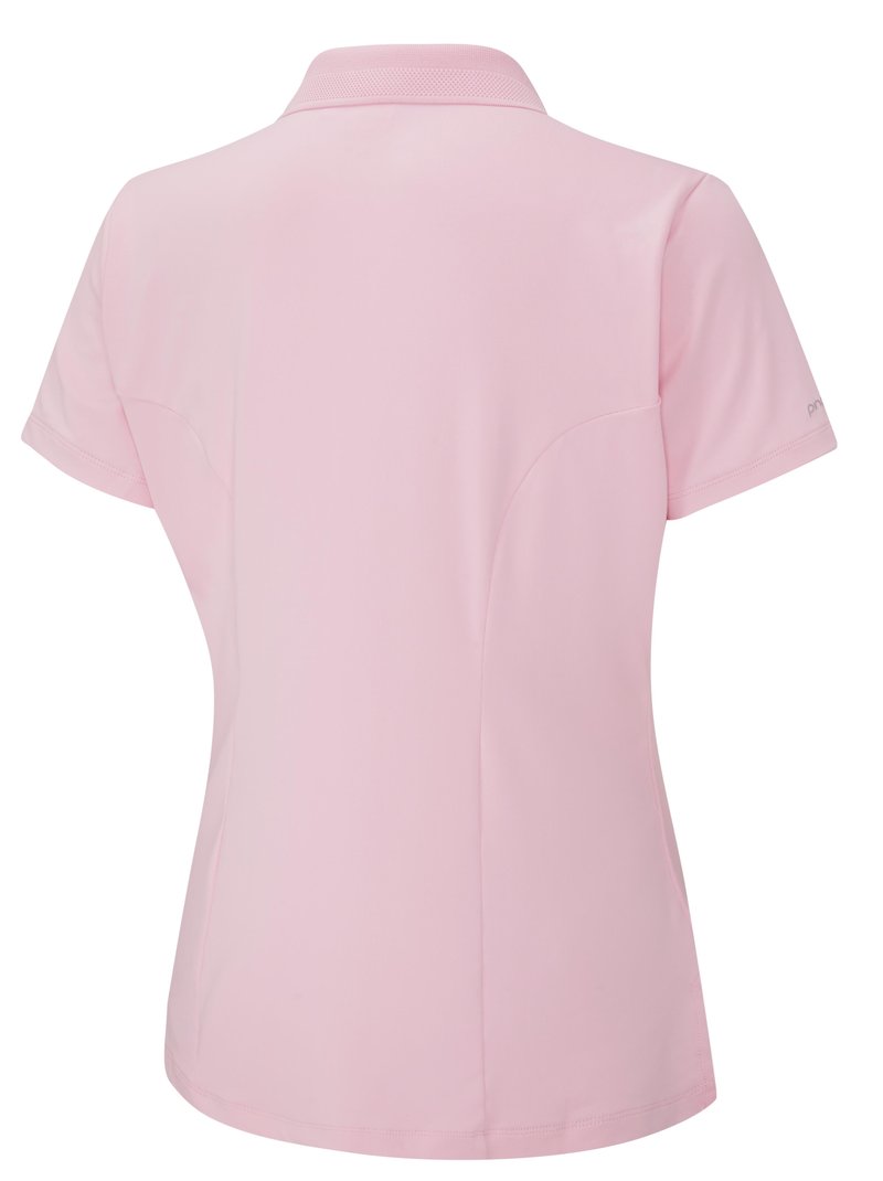 PING Sedona polo da donna, tickled pink