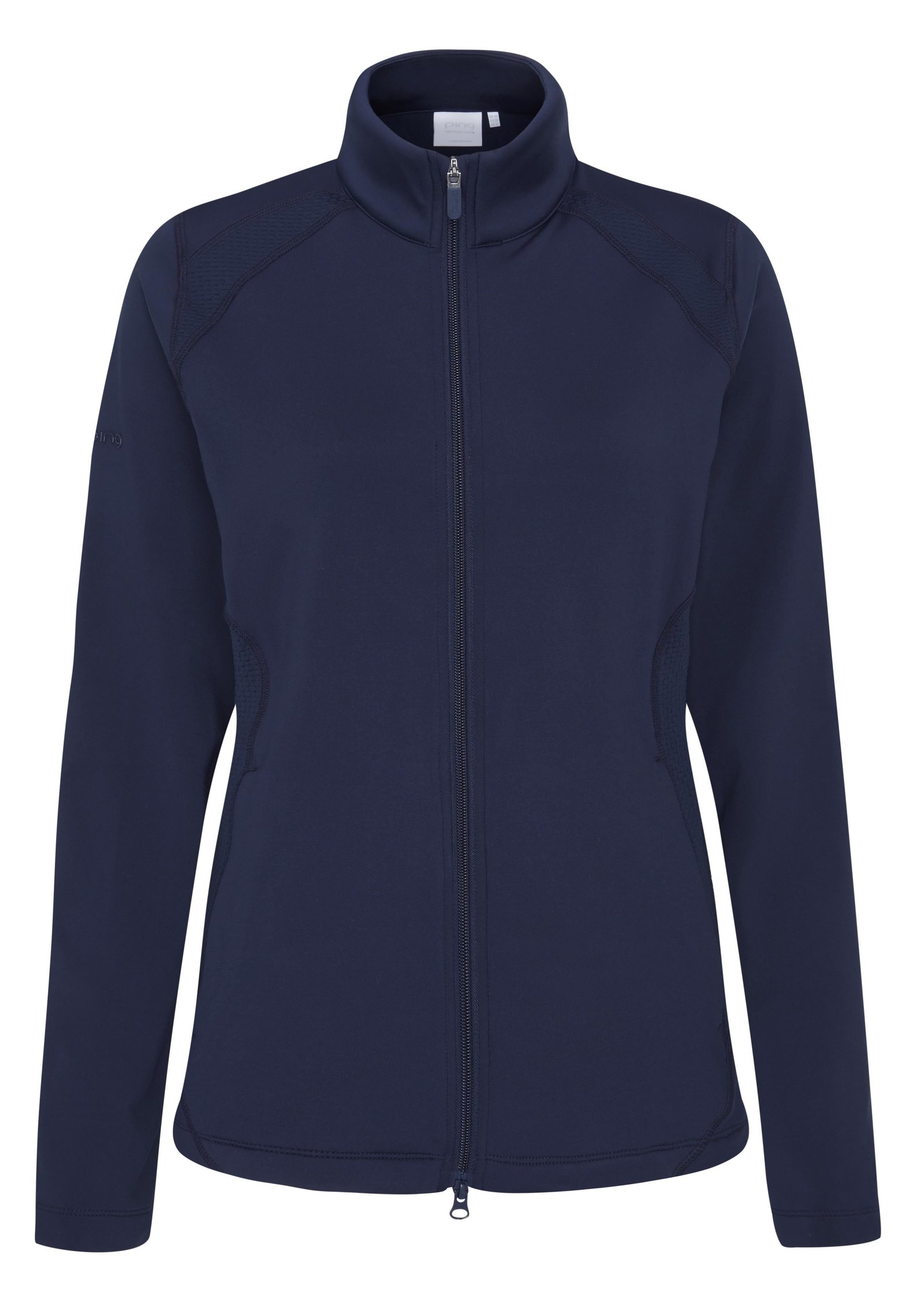PING Eda Lightweight Full Zip giacca donna, navy