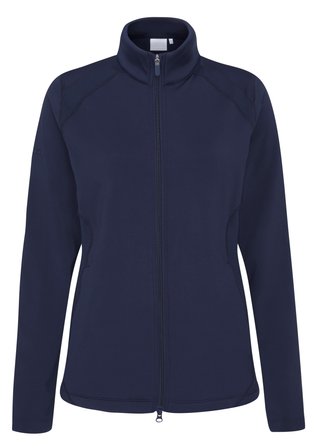 PING Eda Lightweight Full Zip giacca donna, navy