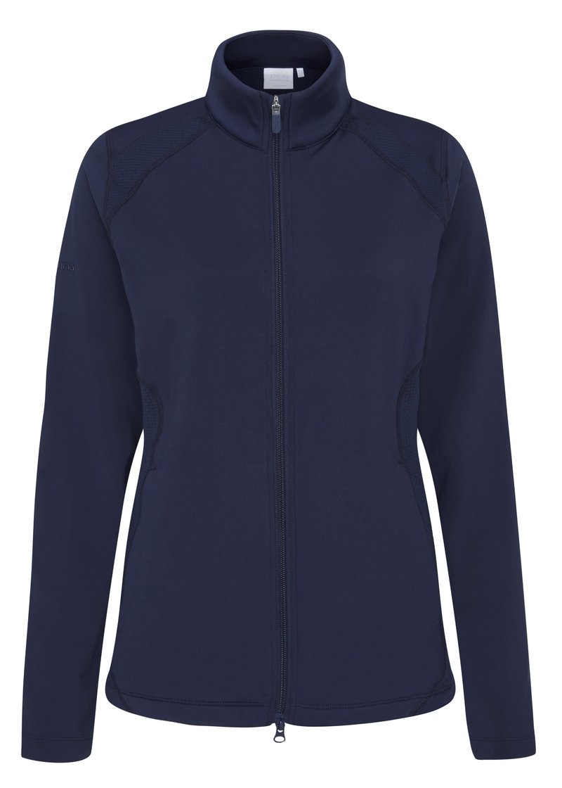 PING Eda Lightweight Full Zip giacca donna, navy