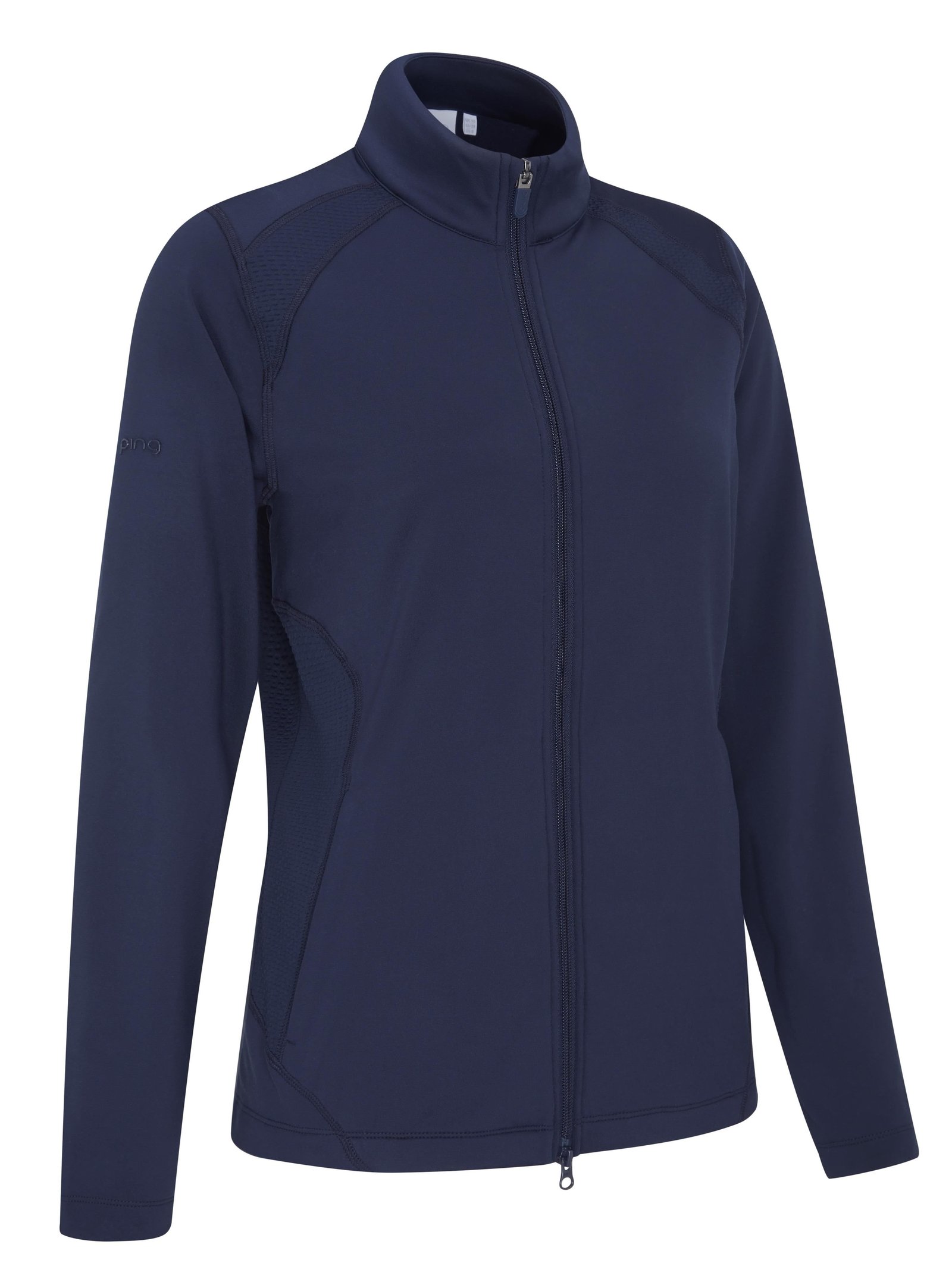 PING Eda Lightweight Full Zip giacca donna, navy