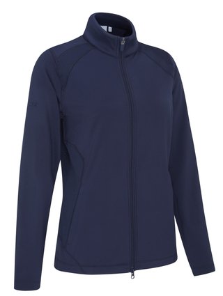 PING Eda Lightweight Full Zip giacca donna, navy