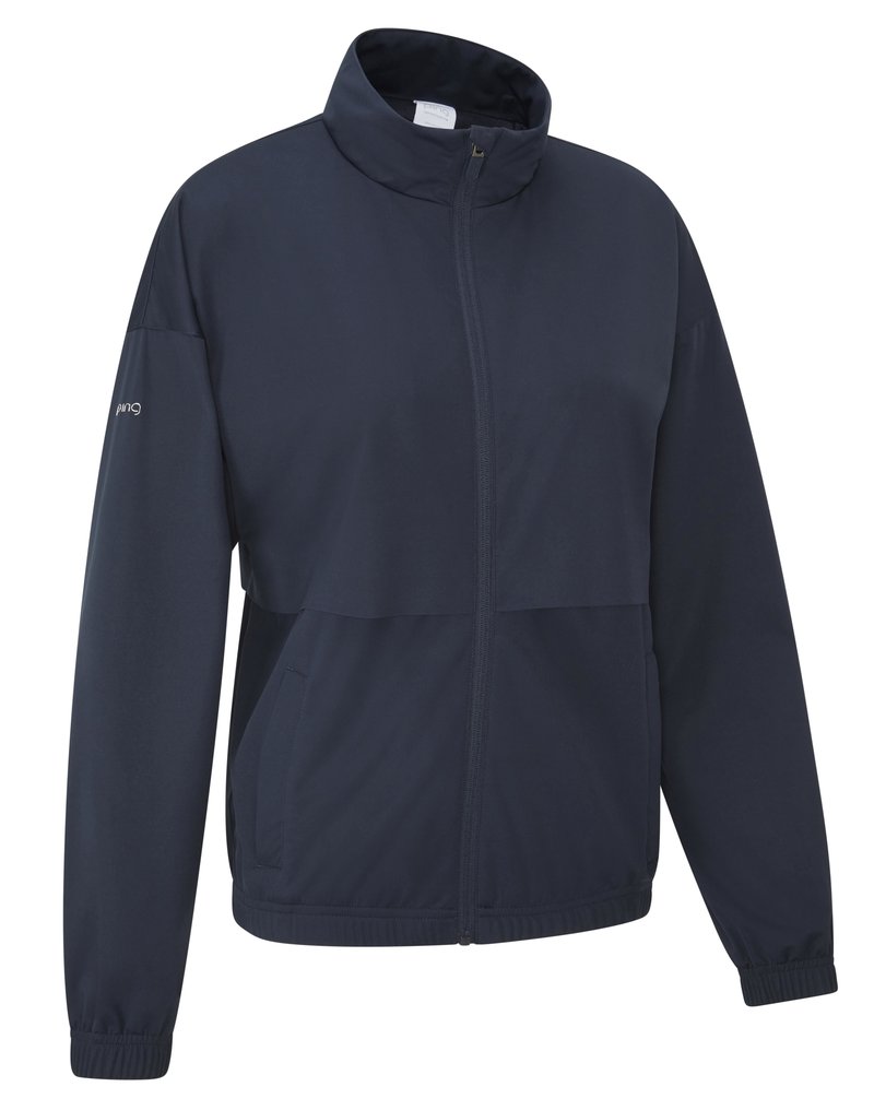 PING Inga Leughtweight giacca donna, navy