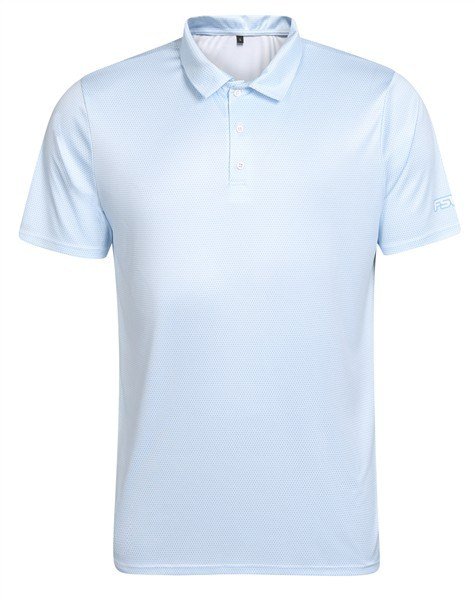 Fashion Sports Wear Cordoba polo da uomo, azzurro