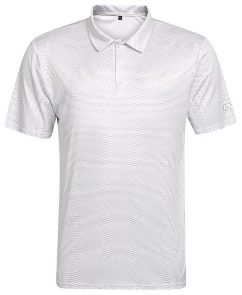 Fashion Sports Wear Pune polo uomo, grigio