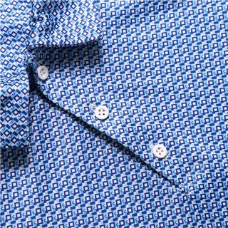 Fashion Sports Wear Marco polo da uomo, blu