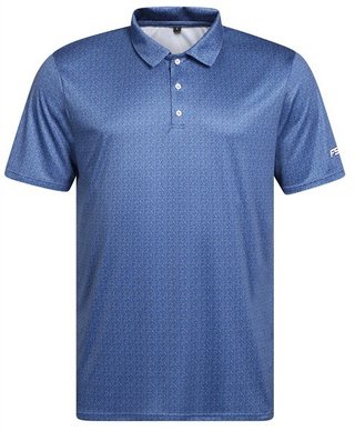 Fashion Sports Wear Geneve polo da uomo, blu