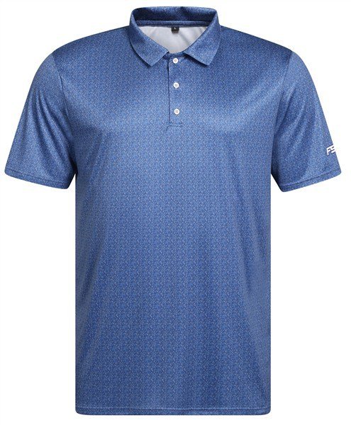 Fashion Sports Wear Geneve polo da uomo, blu