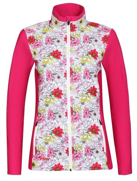 Fashion Sports Wear Lusaka felpa donna, rosa