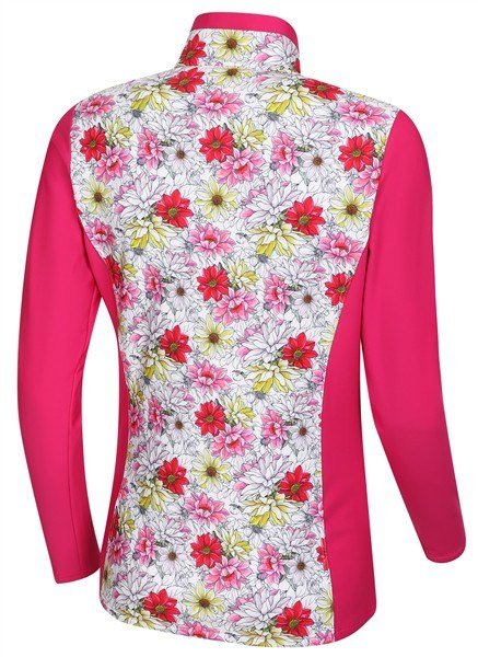 Fashion Sports Wear Lusaka felpa donna, rosa