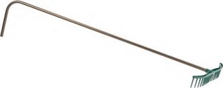 ITTEC Duchell Gold Rake attrezzo da allenamento