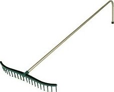 ITTEC Duchell Gold Rake attrezzo da allenamento