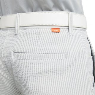Nike Dri-Fit UV Chino pantaloni uomo, grigio/bianco