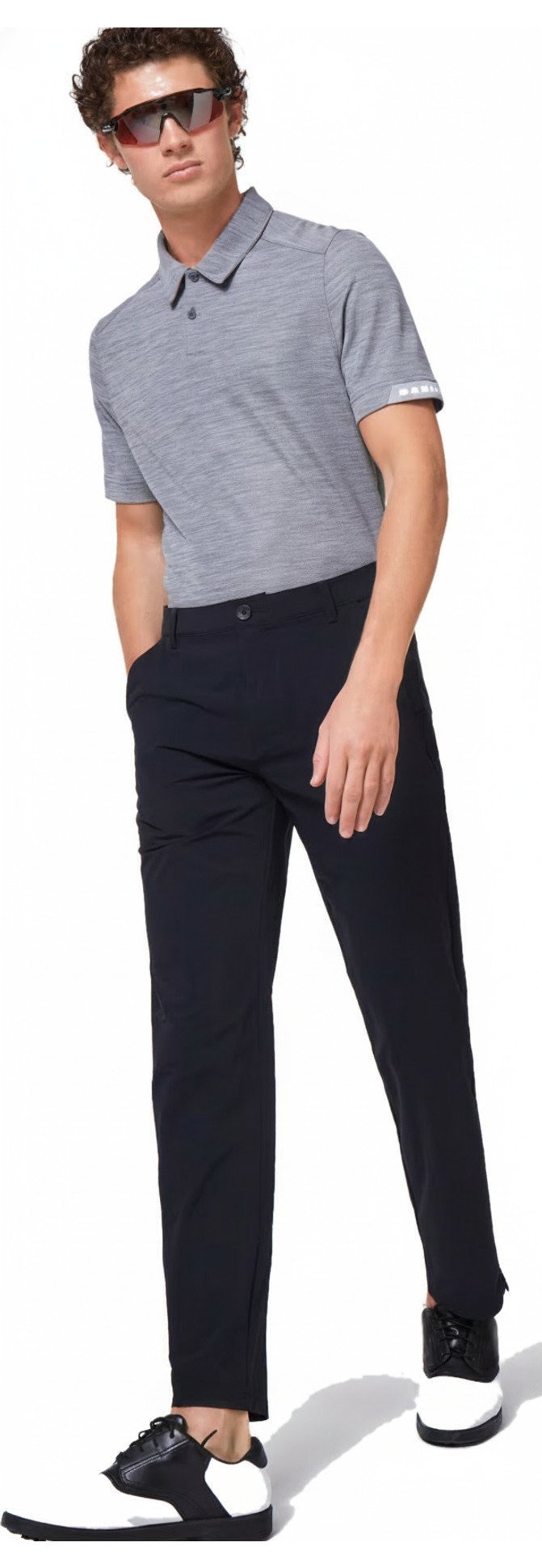 Oakley Take Pro 3.0 pantaloni da uomo, nero