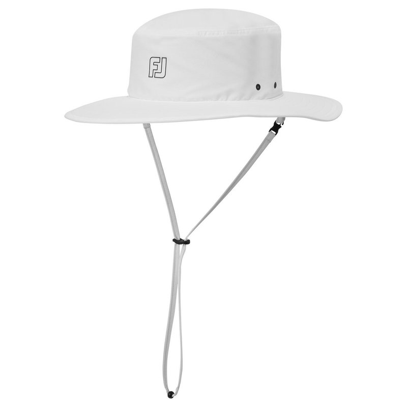 FootJoy TempoSeries Sun cappello, bianco