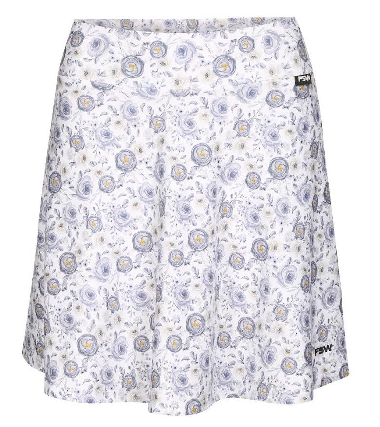 Fashion Sports Wear Goma gonna da golf donna, grigia