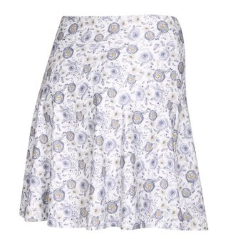 Fashion Sports Wear Goma gonna da golf donna, grigia