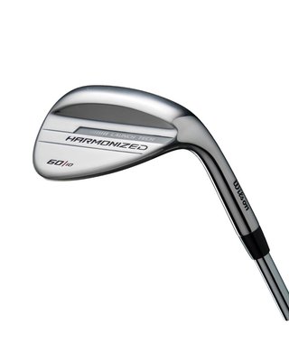 Wilson Harmonized wedge da uomo (acciaio)