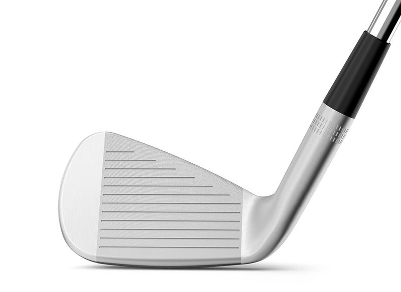 Wilson Staff Model Blade ferri da golf, acciaio