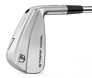 Wilson Staff Model Blade ferri da golf, acciaio