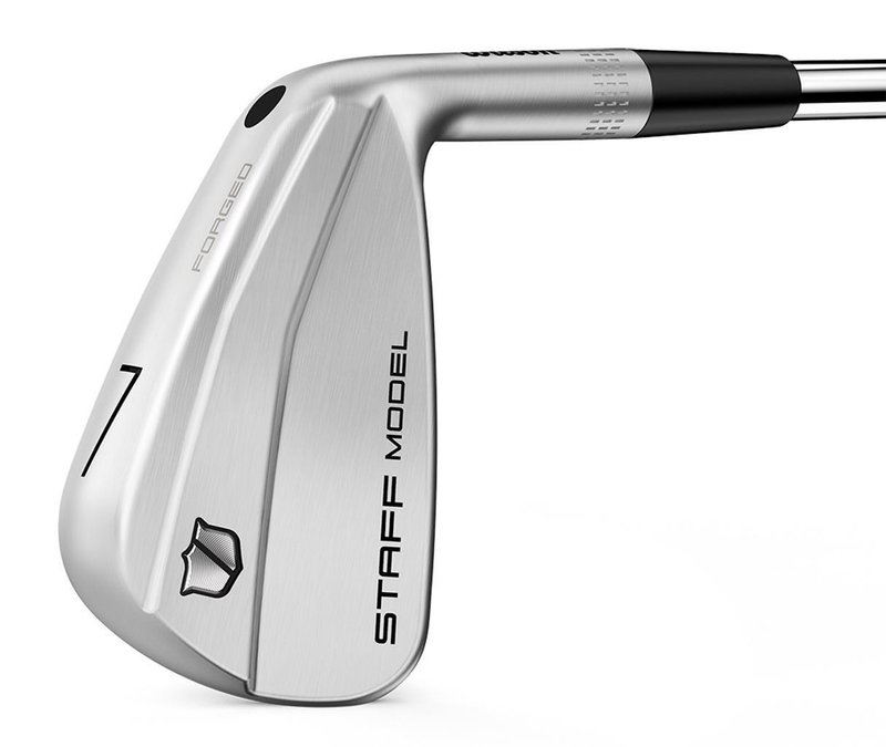Wilson Staff Model Blade ferri da golf, acciaio