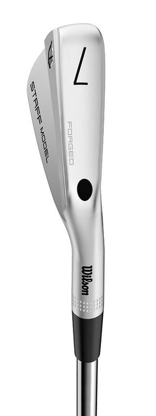 Wilson Staff Model Blade ferri da golf, acciaio