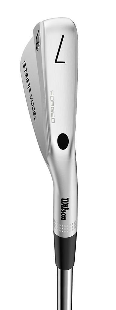Wilson Staff Model Blade ferri da golf, acciaio