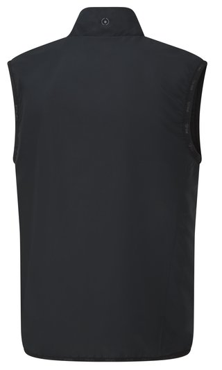 PING Burford gilet da uomo, nero