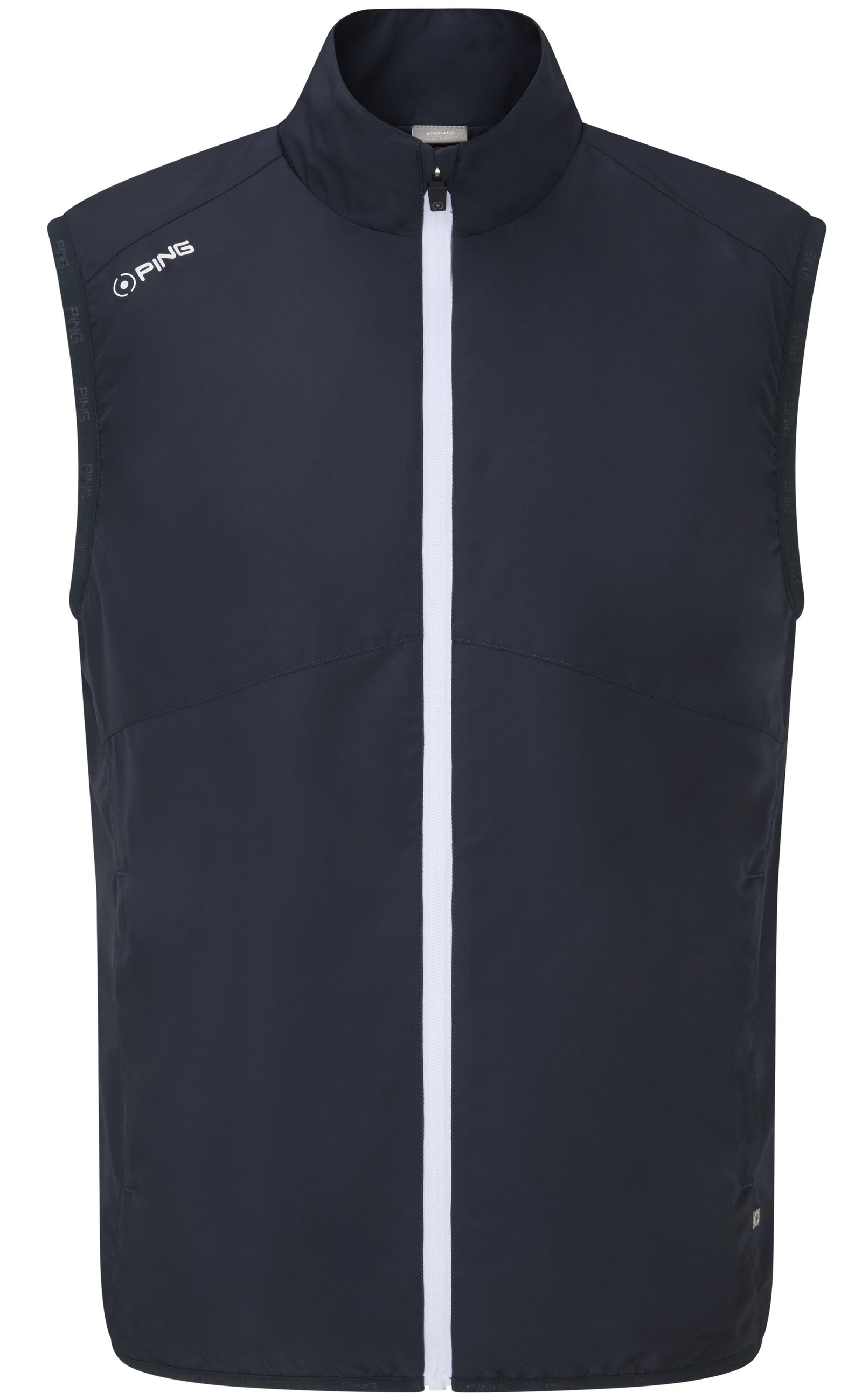 PING Burford gilet uomo, navy